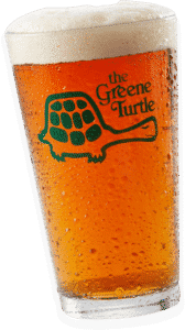 The Greene Turtle Beer