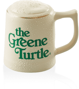 The Greene Turtle mug club