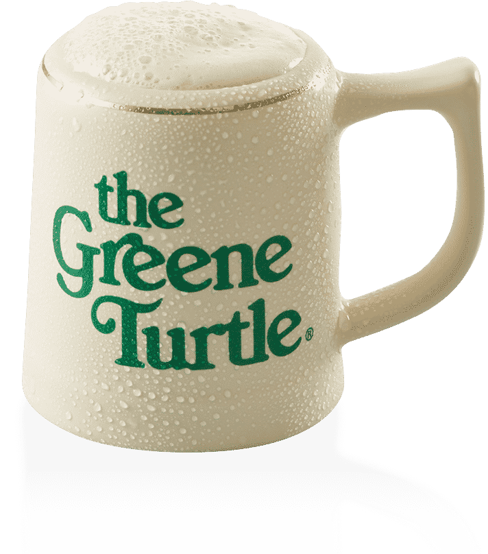 The Greene Turtle Mug Club