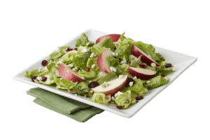 Apple pecan salad
