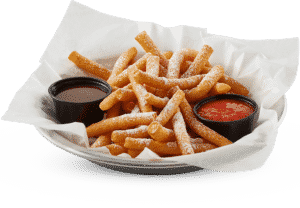 Funnel fries