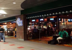 The Greene Turtle at BWI