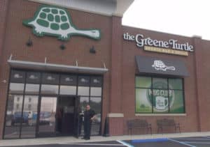 The Greene Turtle in Morgantown