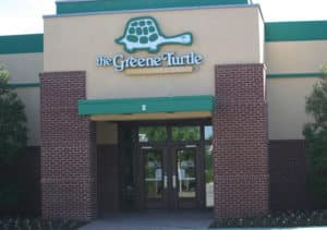 The Greene Turtle in Owings Mills