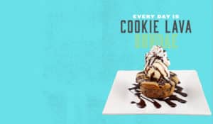 Cookie Lava Image