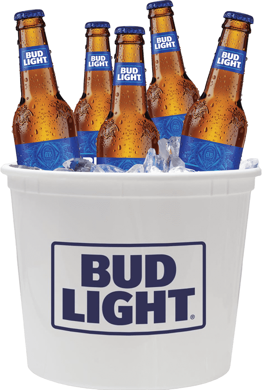 Bud Light Bucket